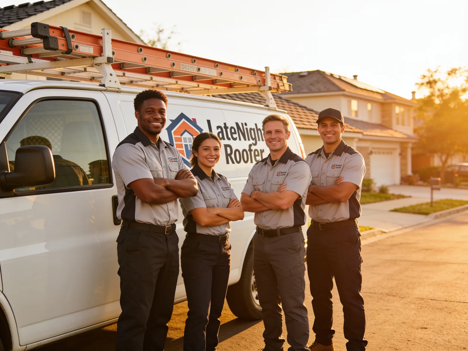 Emergency Roof Repair company in Garfield, KY